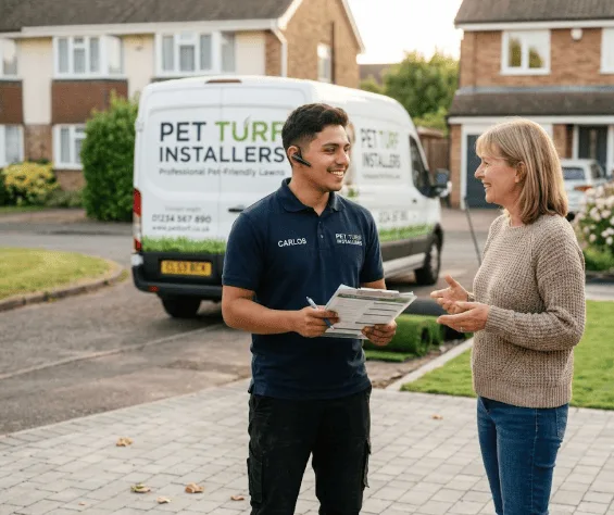 Pet Turf Installation Maben, WV FAQs